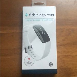 Fitbit Inspire HR